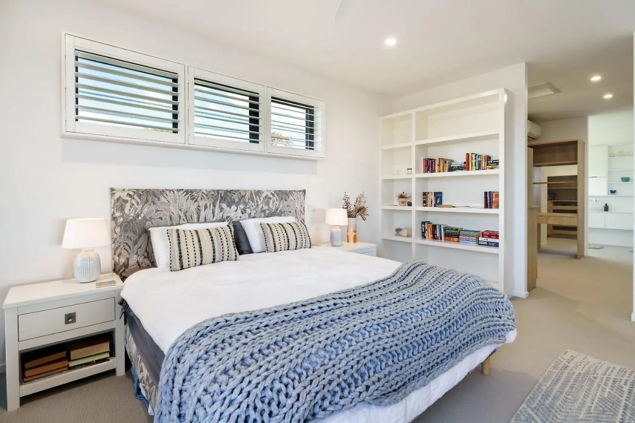 Moffat Beach Modern Oasis With Pool Caloundra 0*,