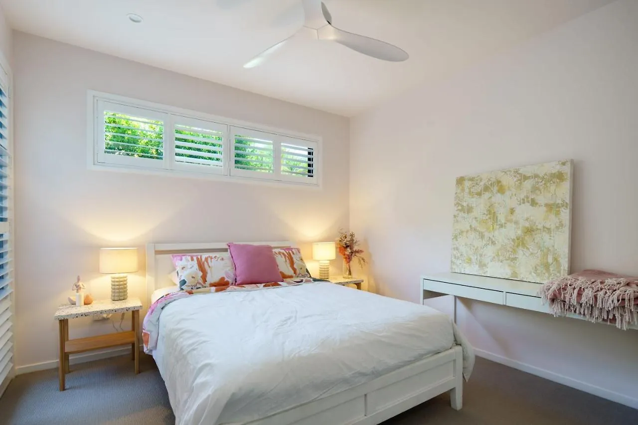 Holiday home Moffat Beach Modern Oasis With Pool Caloundra Australia